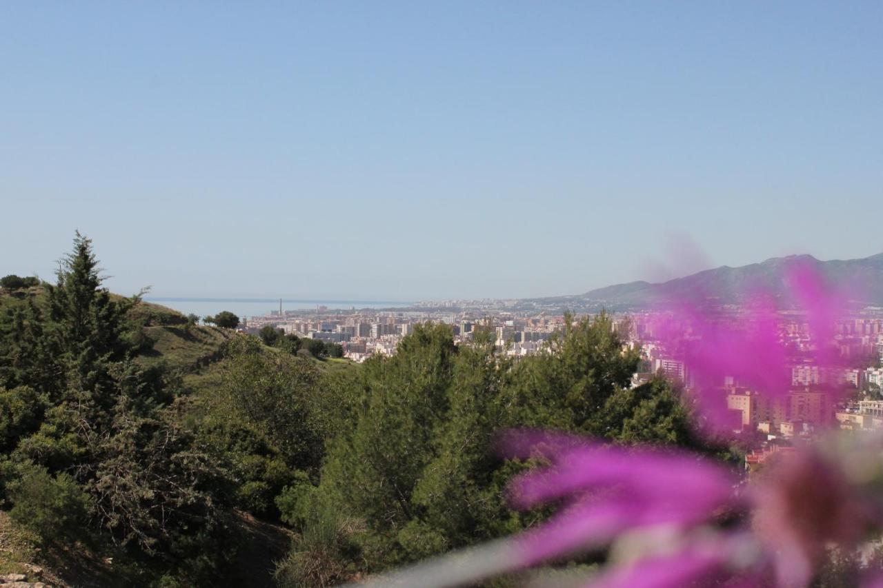 Casa Mirador Perea Daire Málaga Dış mekan fotoğraf