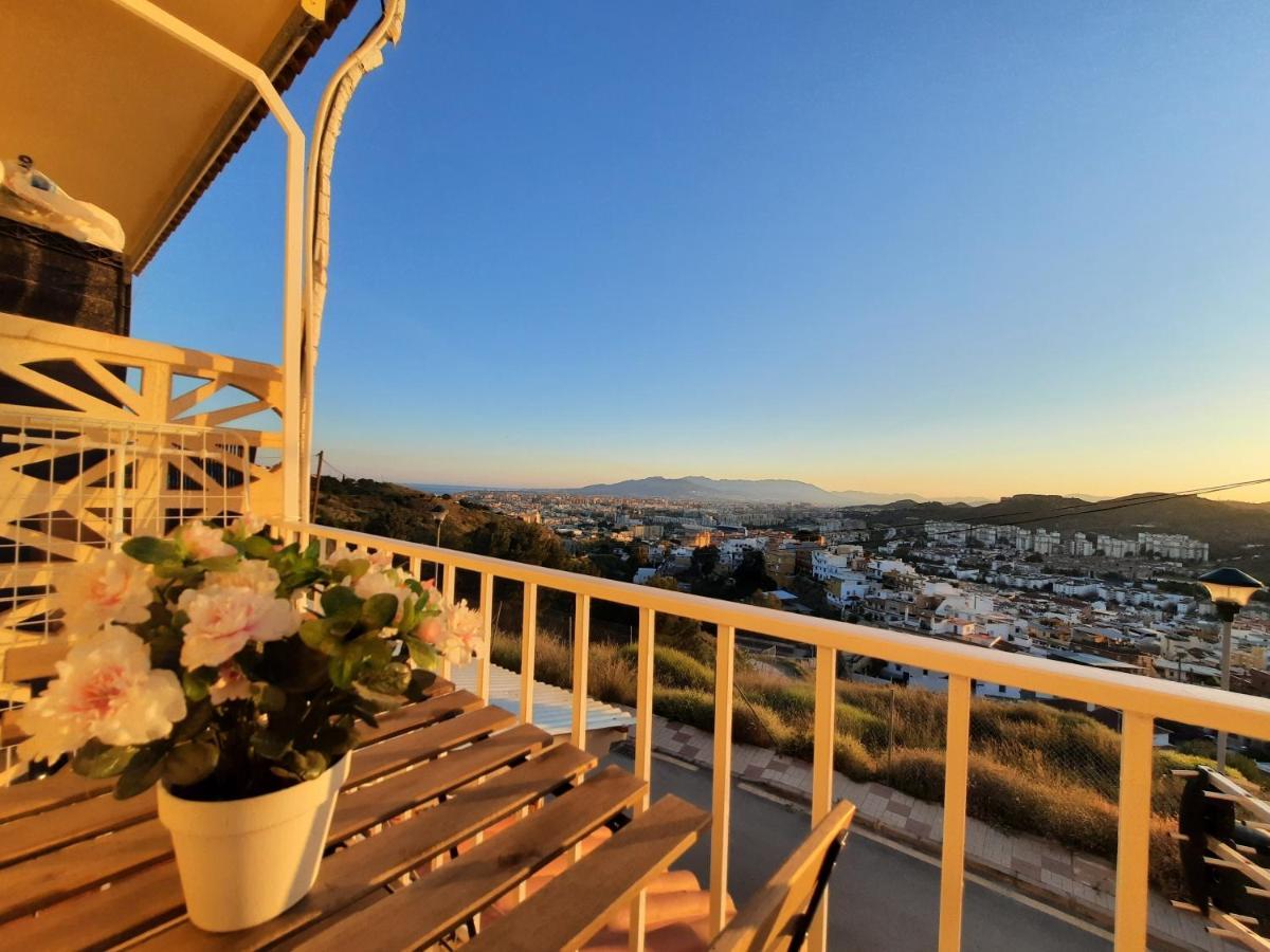Casa Mirador Perea Daire Málaga Dış mekan fotoğraf