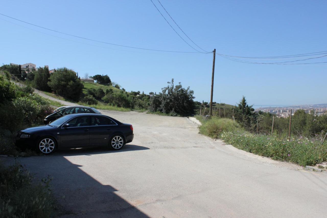 Casa Mirador Perea Daire Málaga Dış mekan fotoğraf