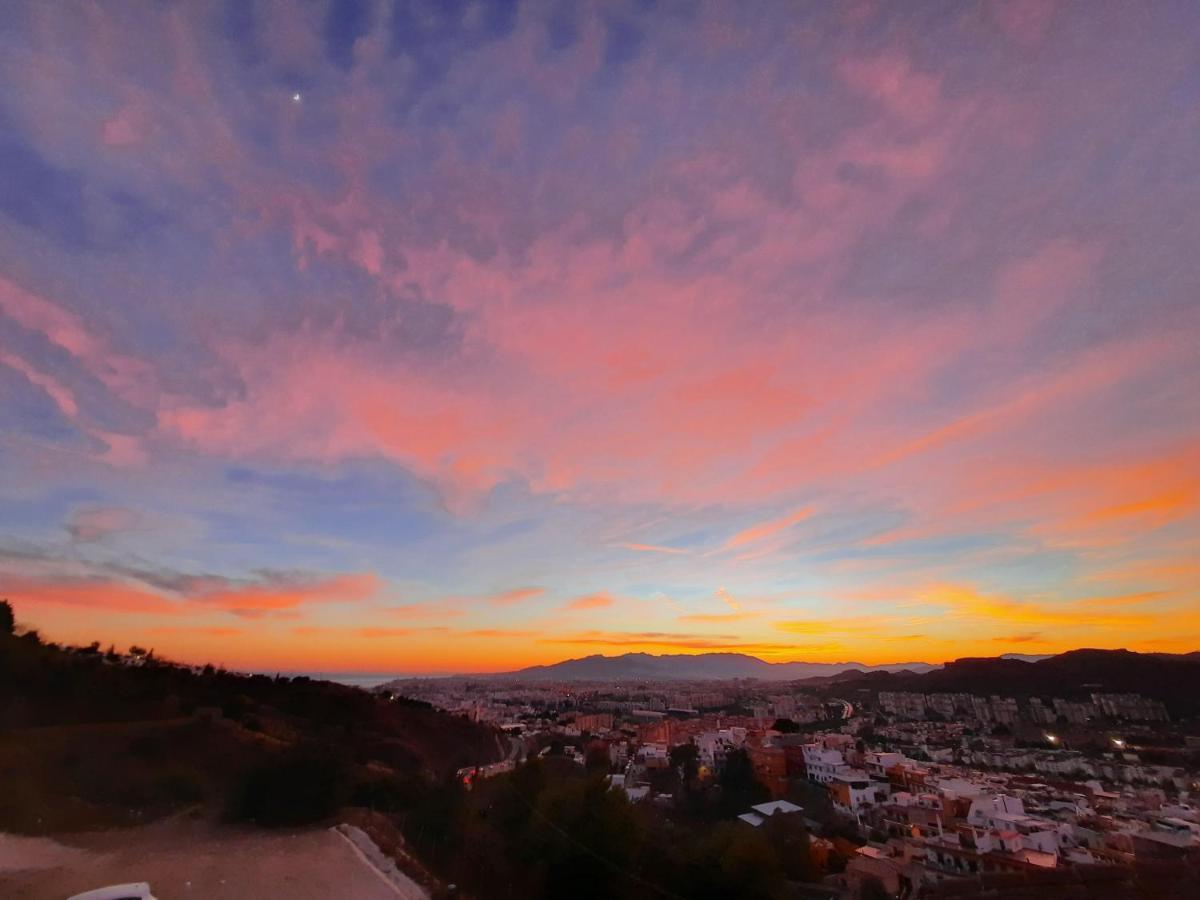 Casa Mirador Perea Daire Málaga Dış mekan fotoğraf