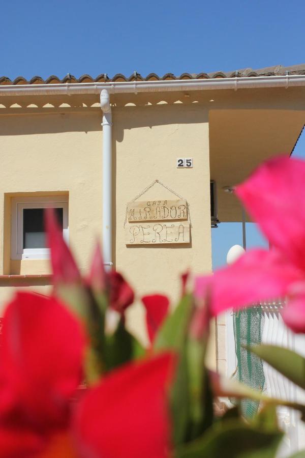 Casa Mirador Perea Daire Málaga Dış mekan fotoğraf