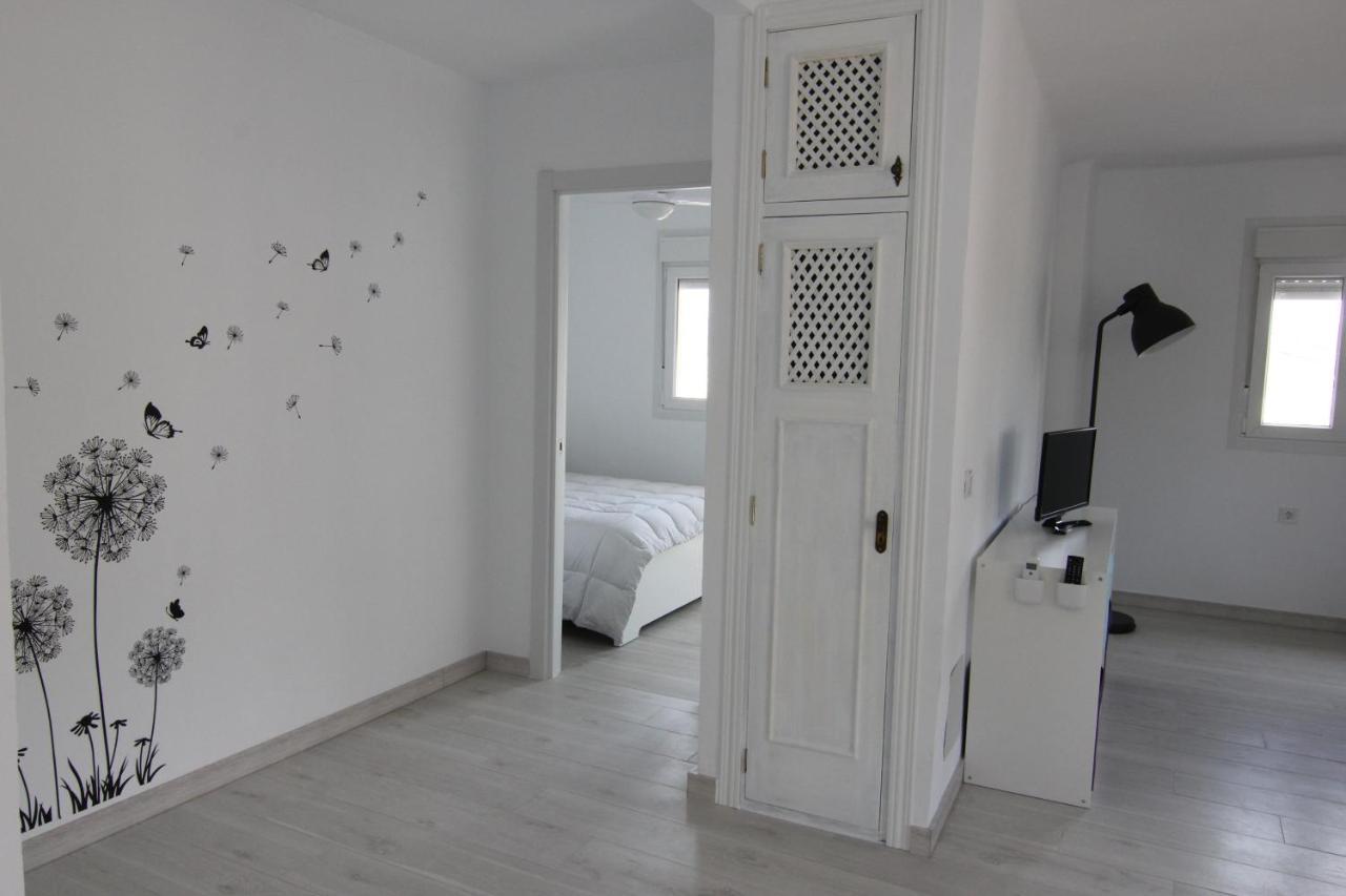 Casa Mirador Perea Daire Málaga Dış mekan fotoğraf
