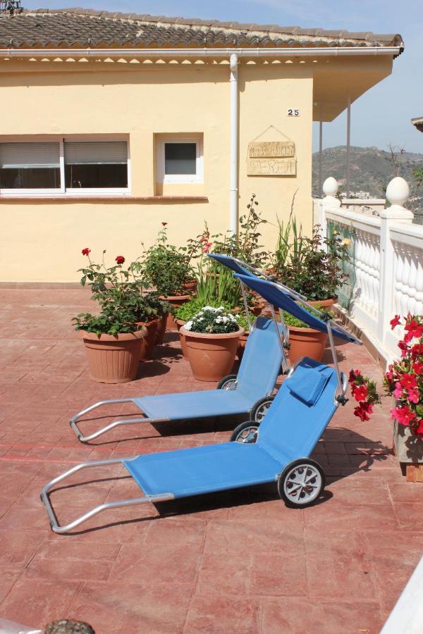 Casa Mirador Perea Daire Málaga Dış mekan fotoğraf