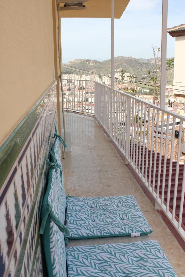 Casa Mirador Perea Daire Málaga Dış mekan fotoğraf
