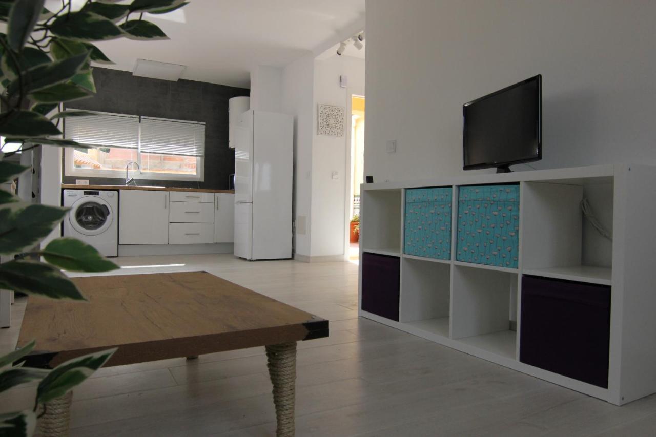 Casa Mirador Perea Daire Málaga Dış mekan fotoğraf