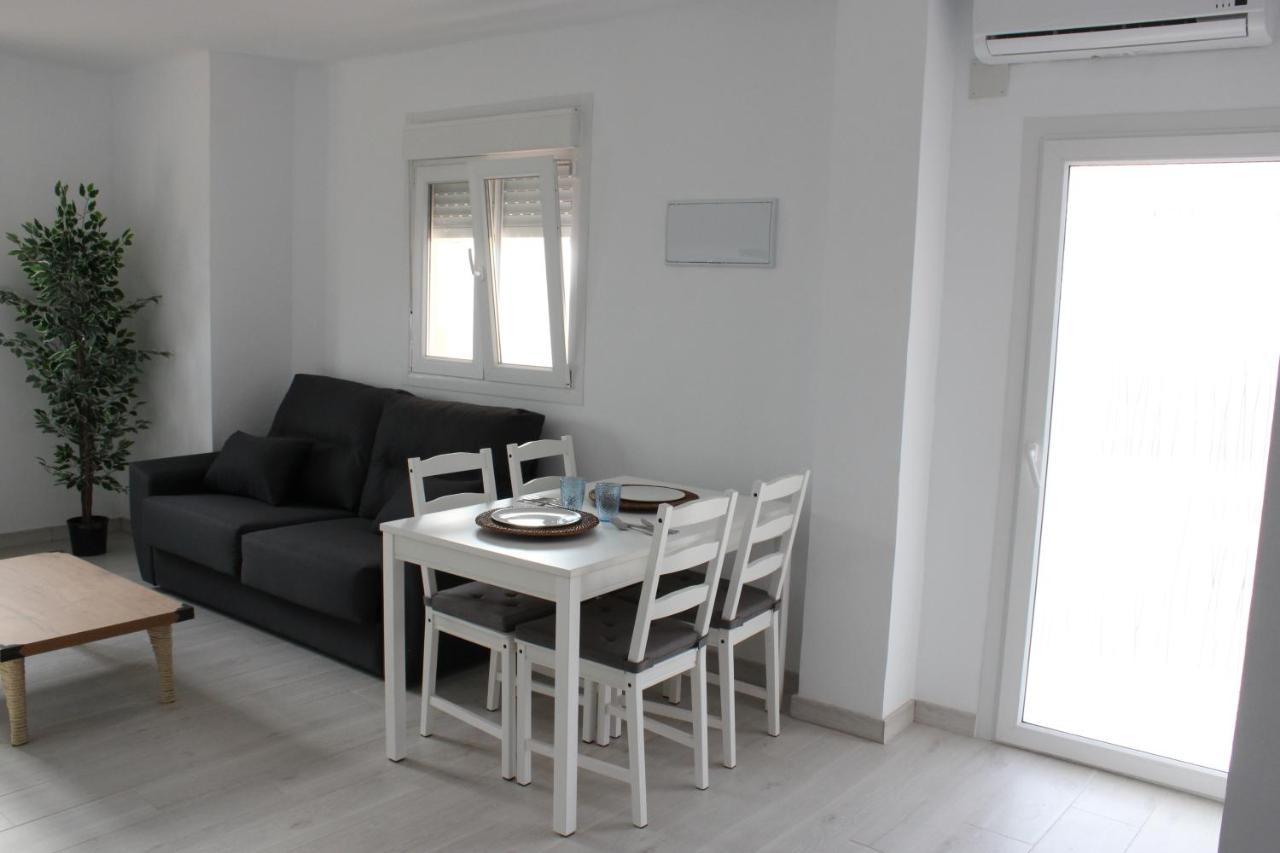 Casa Mirador Perea Daire Málaga Dış mekan fotoğraf