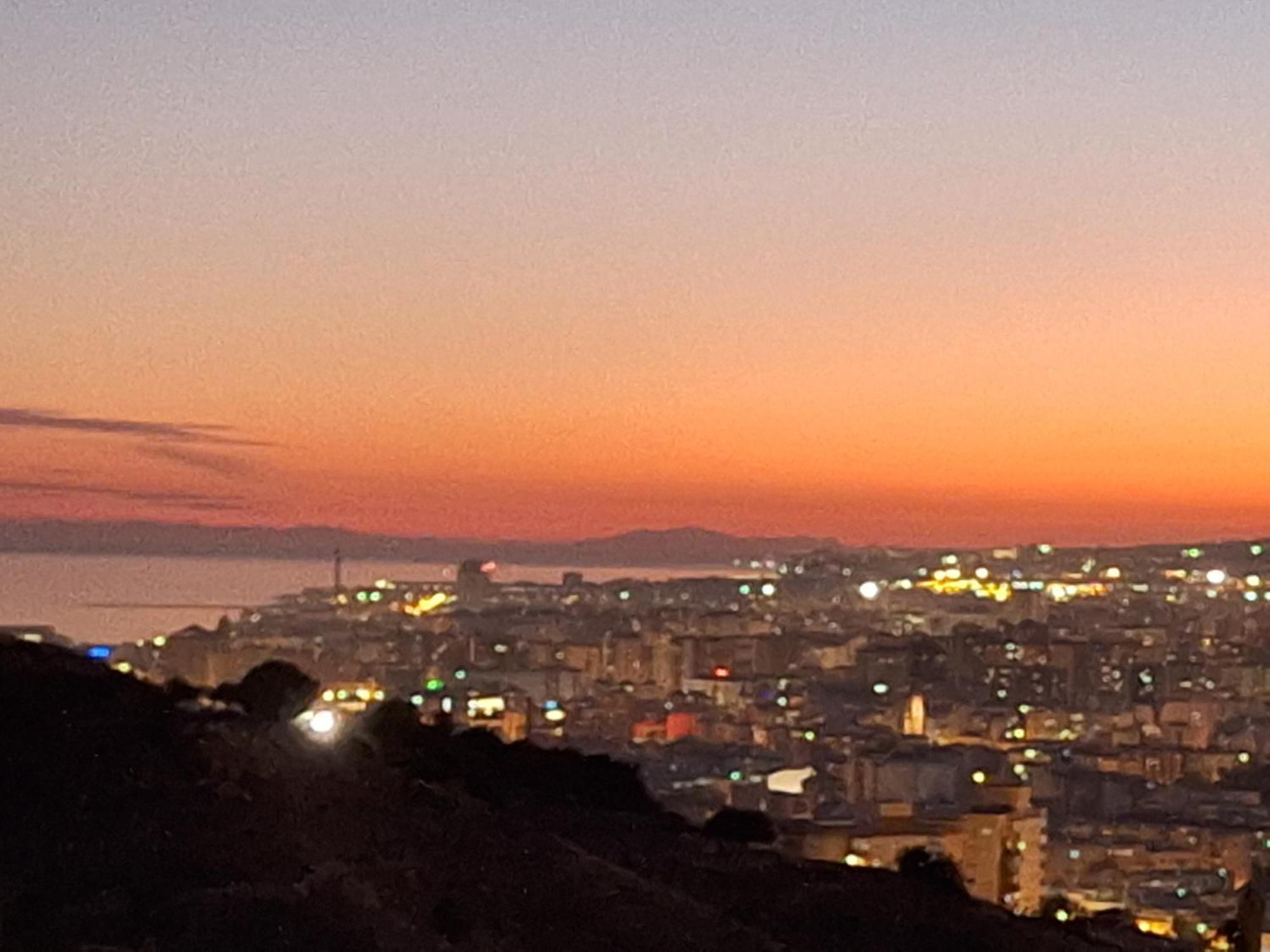 Casa Mirador Perea Daire Málaga Dış mekan fotoğraf