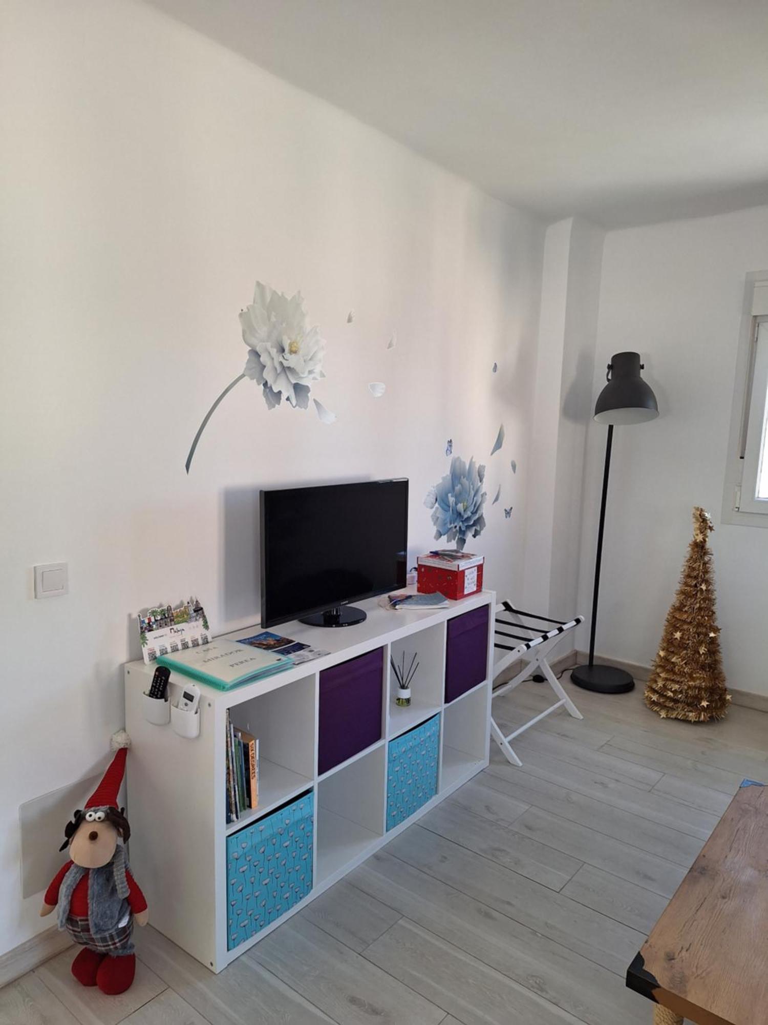 Casa Mirador Perea Daire Málaga Dış mekan fotoğraf