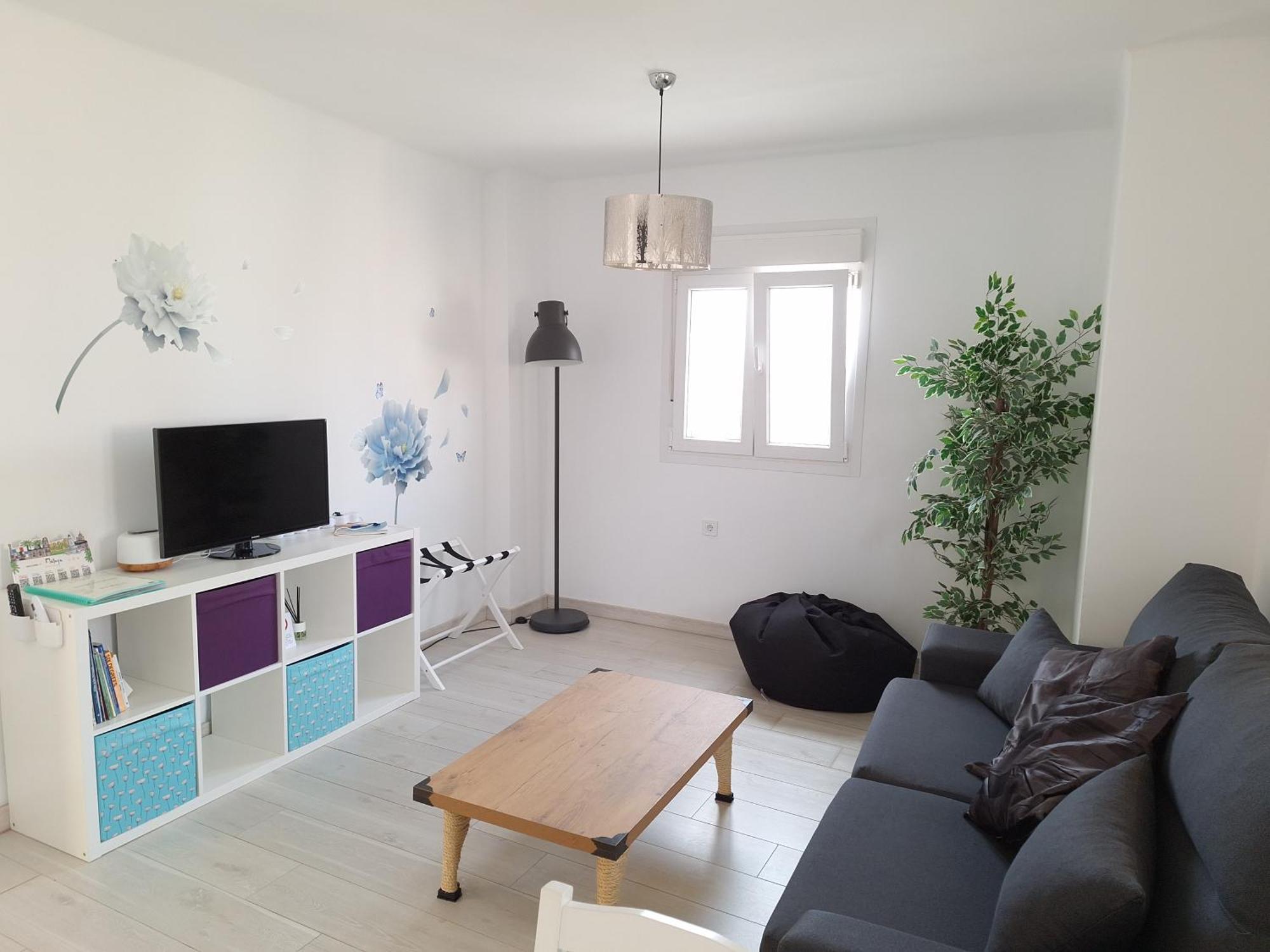 Casa Mirador Perea Daire Málaga Dış mekan fotoğraf