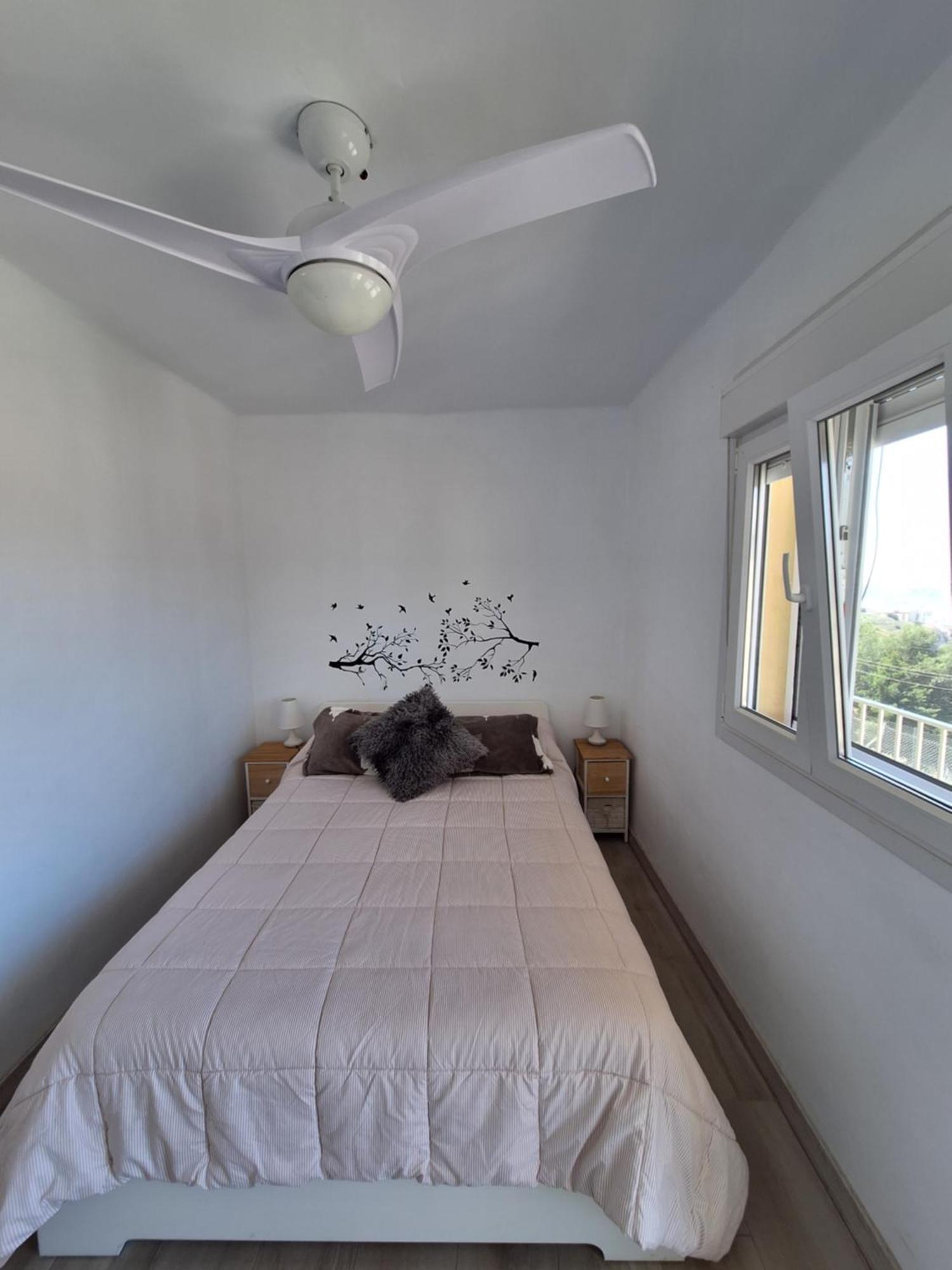 Casa Mirador Perea Daire Málaga Dış mekan fotoğraf