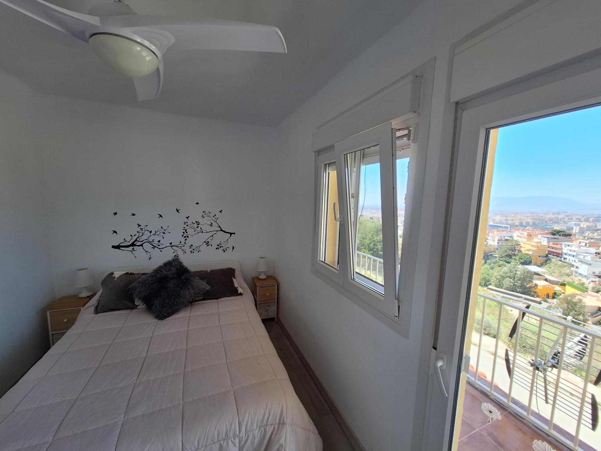 Casa Mirador Perea Daire Málaga Dış mekan fotoğraf