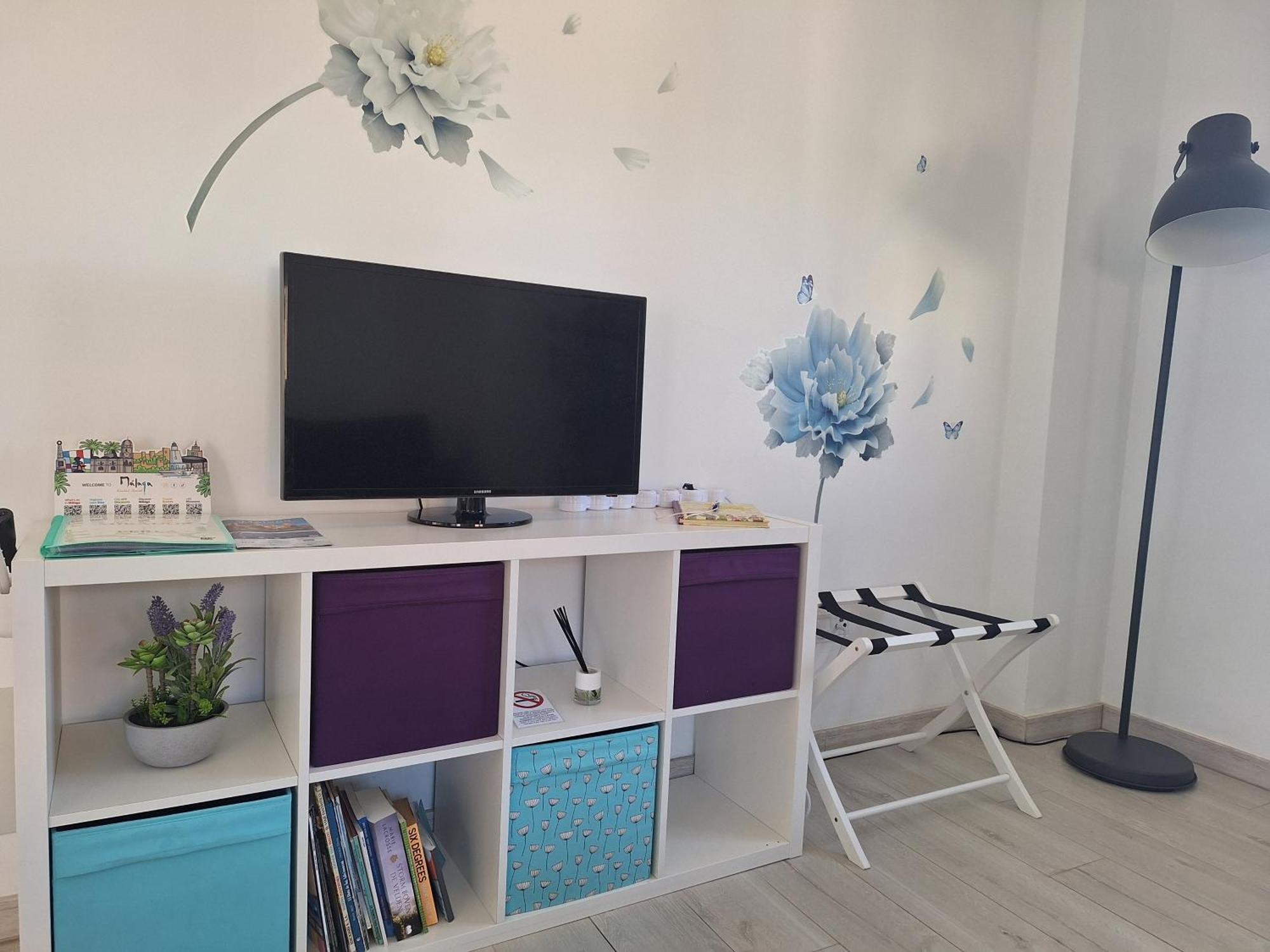 Casa Mirador Perea Daire Málaga Dış mekan fotoğraf