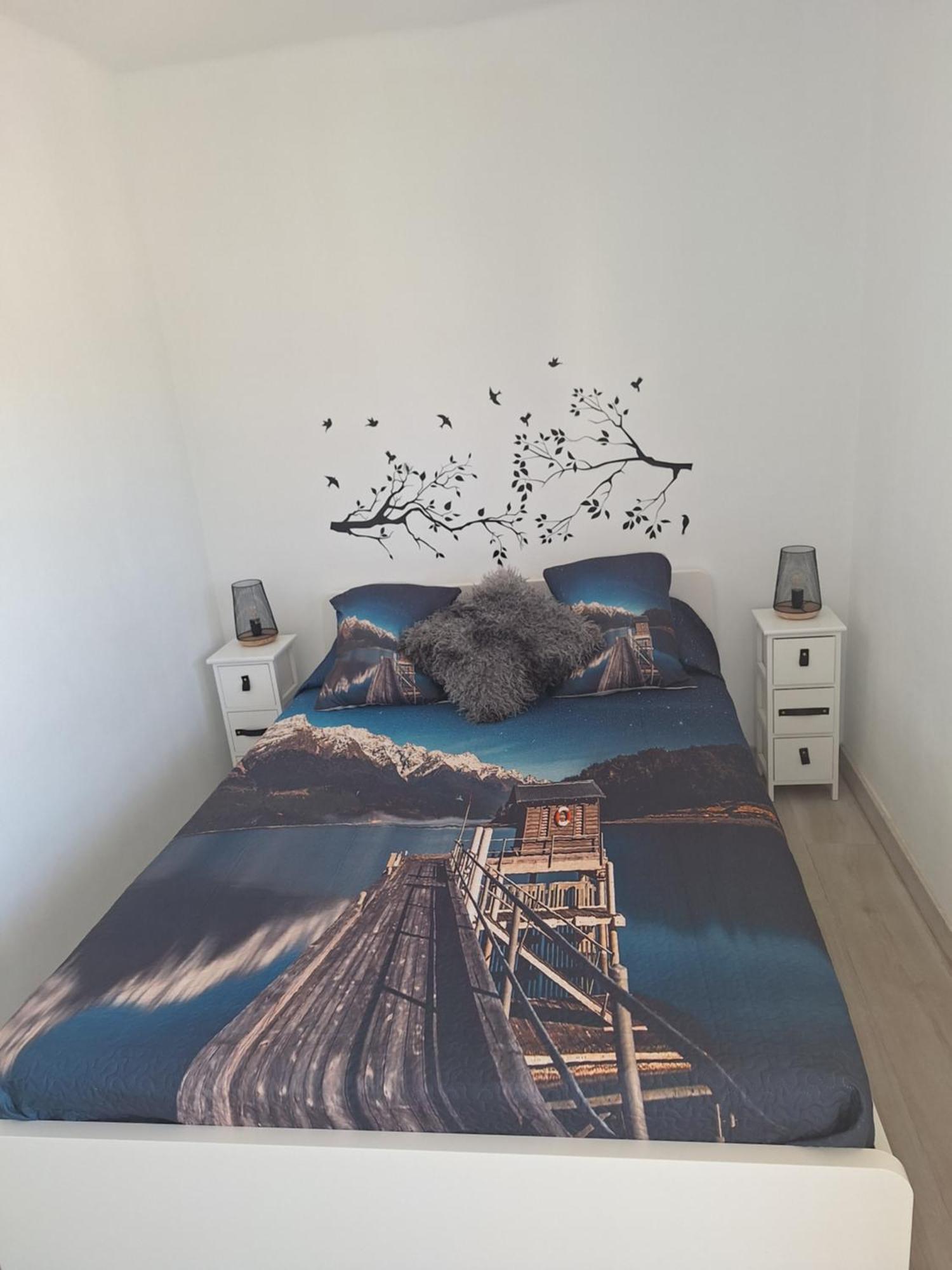Casa Mirador Perea Daire Málaga Dış mekan fotoğraf